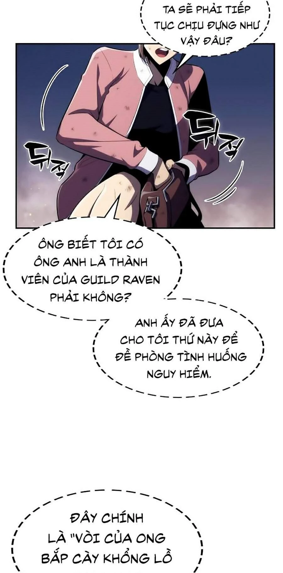 Người Chơi Mới Cấp Tối Đa Chapter 13 - Trang 4