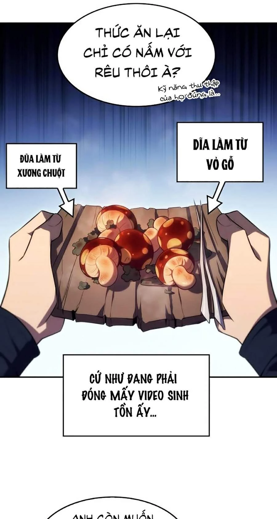 Người Chơi Mới Cấp Tối Đa Chapter 13 - Trang 4