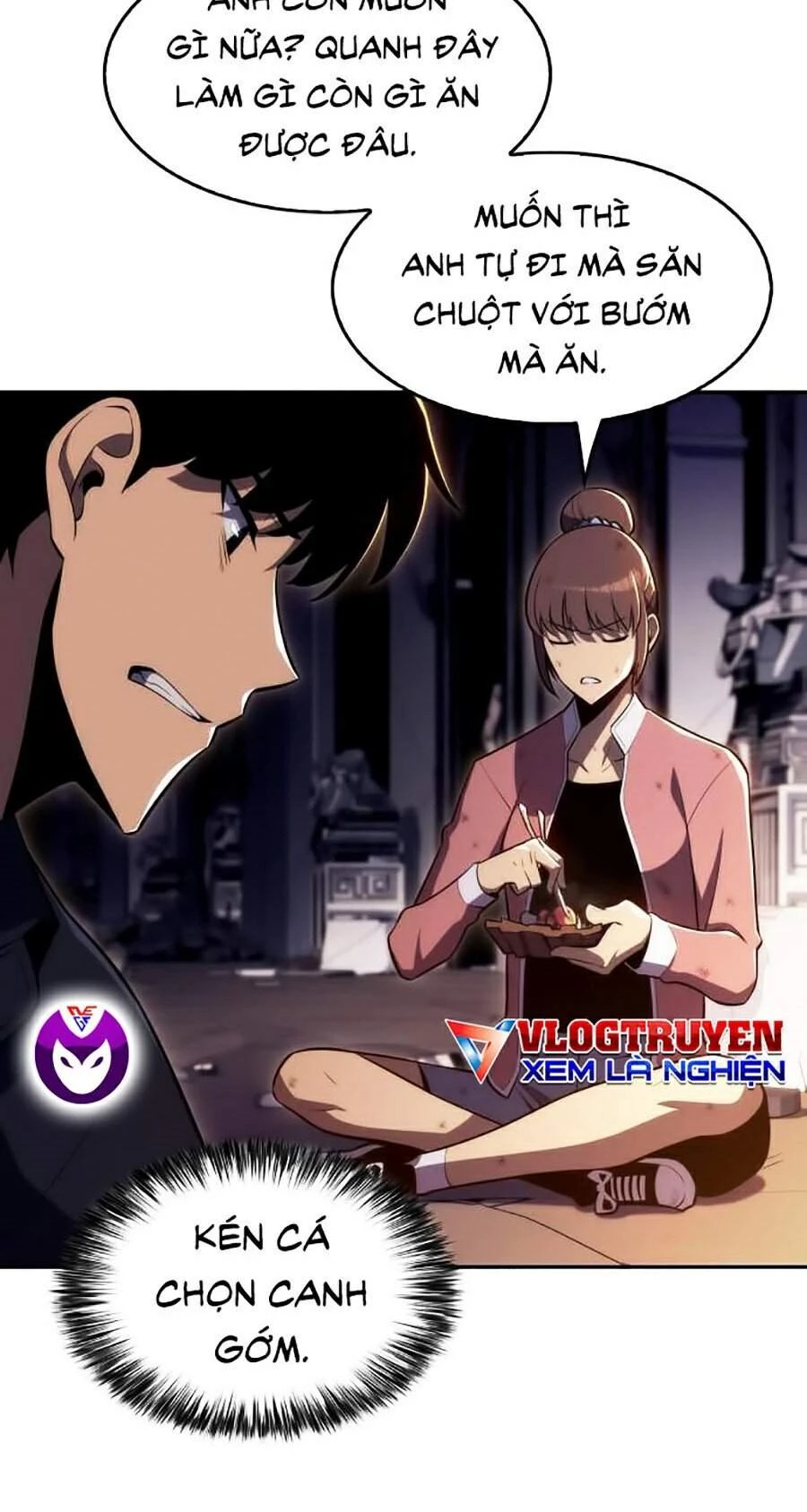 Người Chơi Mới Cấp Tối Đa Chapter 13 - Trang 4