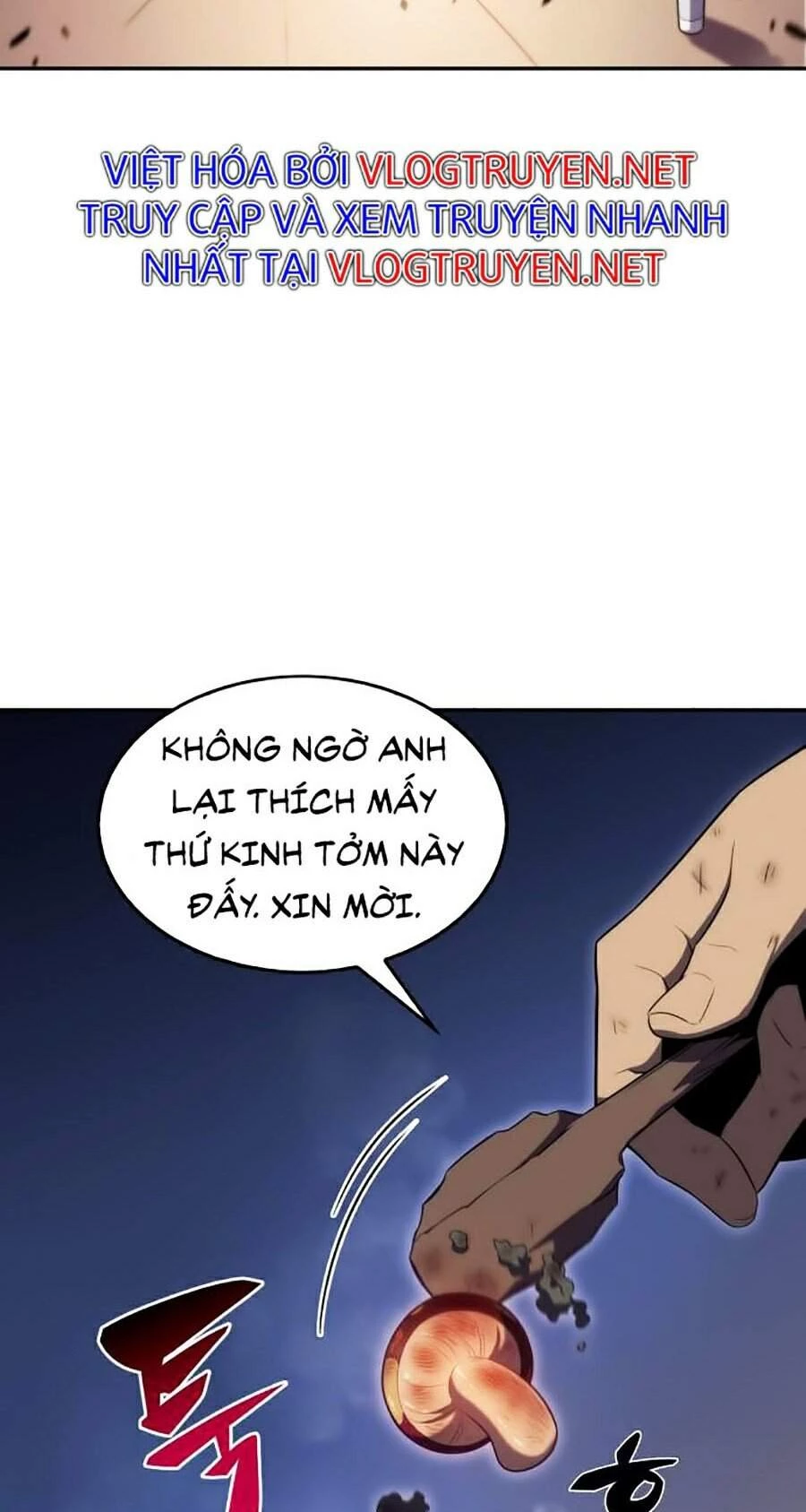 Người Chơi Mới Cấp Tối Đa Chapter 13 - Trang 4