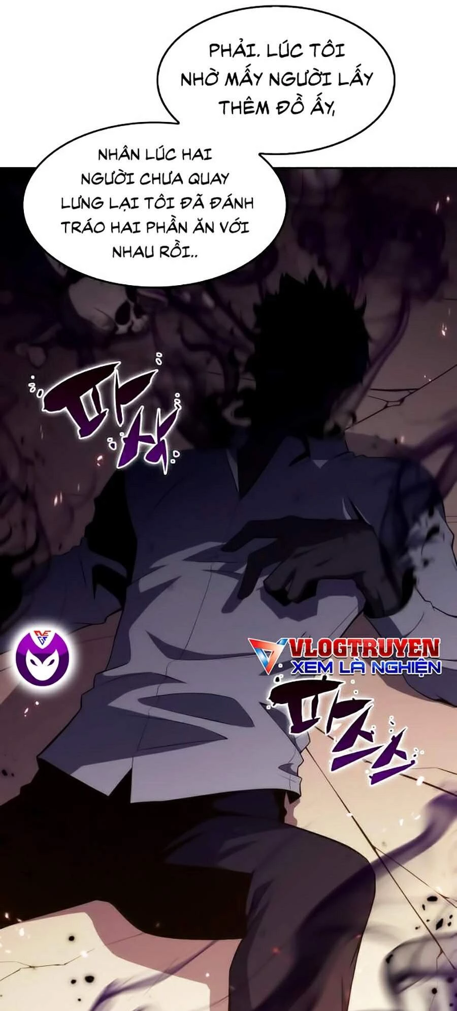 Người Chơi Mới Cấp Tối Đa Chapter 13 - Trang 4
