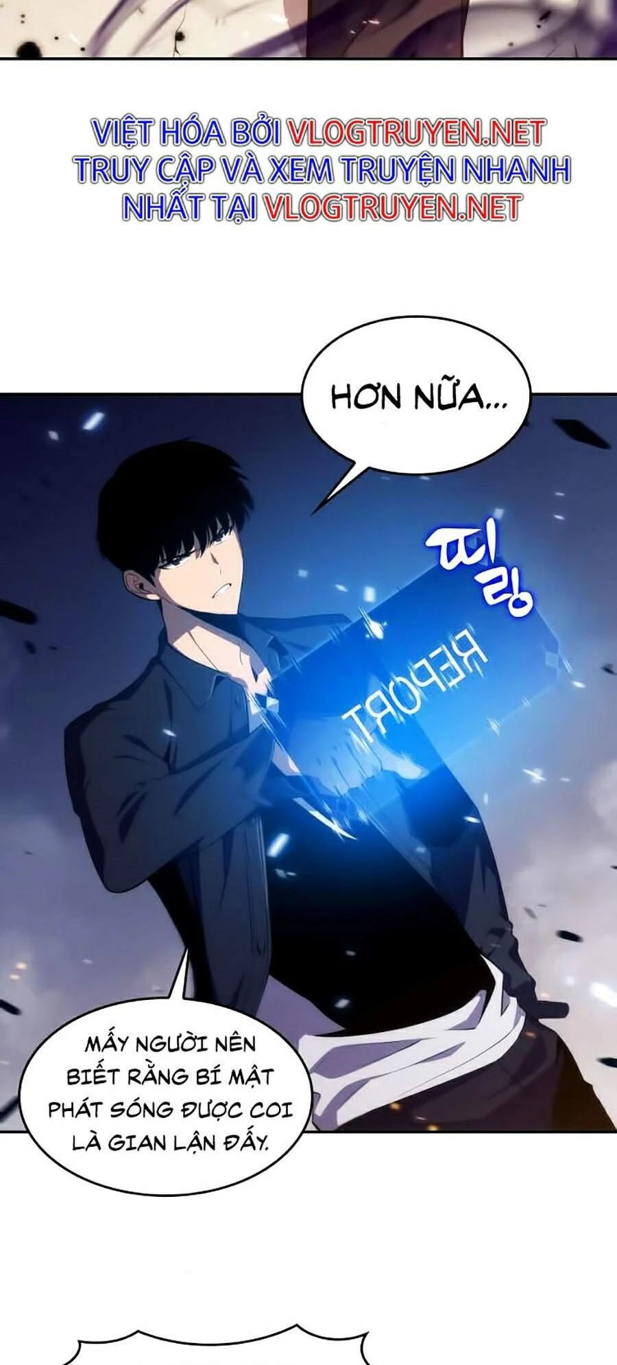 Người Chơi Mới Cấp Tối Đa Chapter 13 - Trang 4