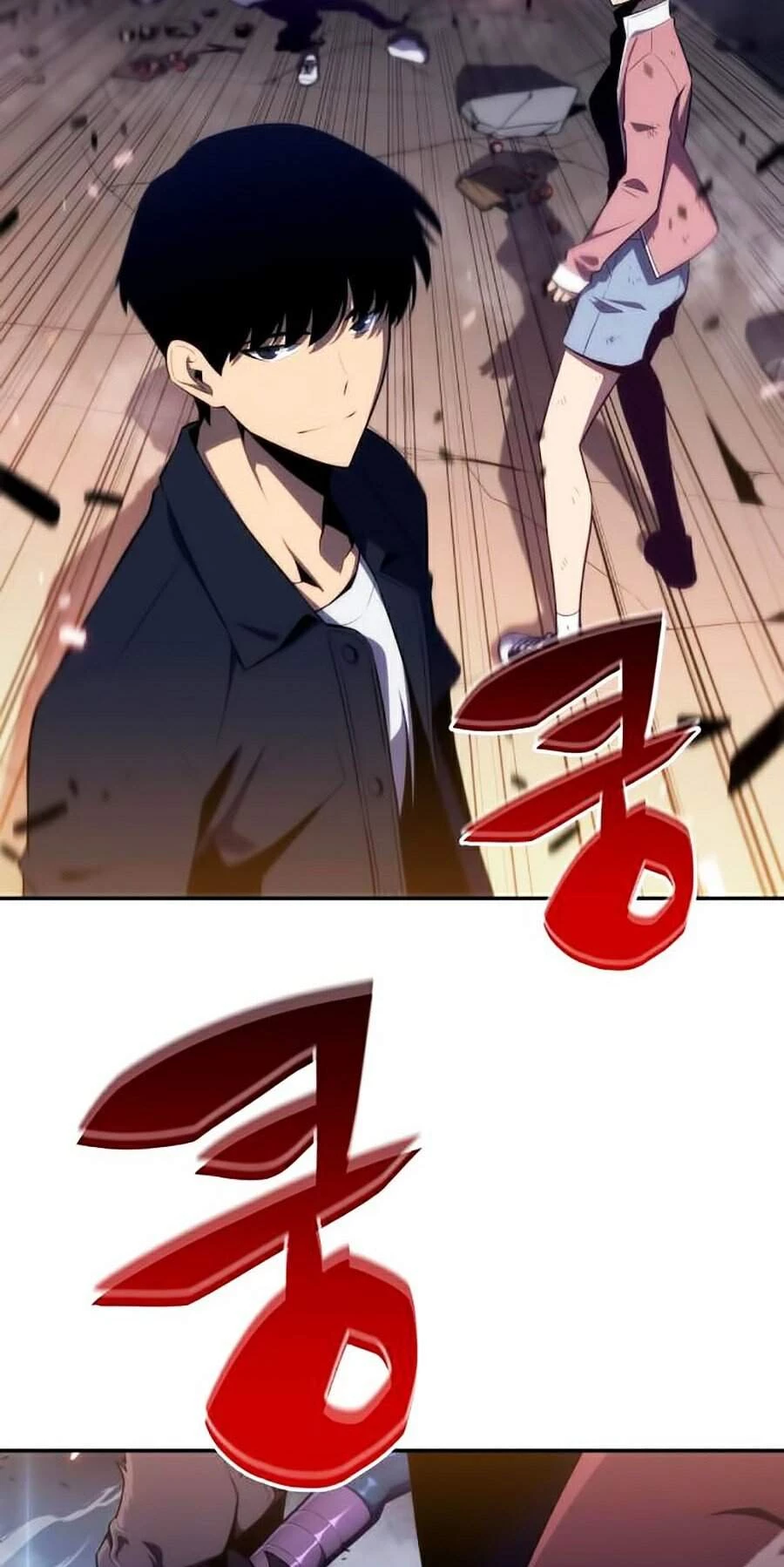 Người Chơi Mới Cấp Tối Đa Chapter 13 - Trang 4