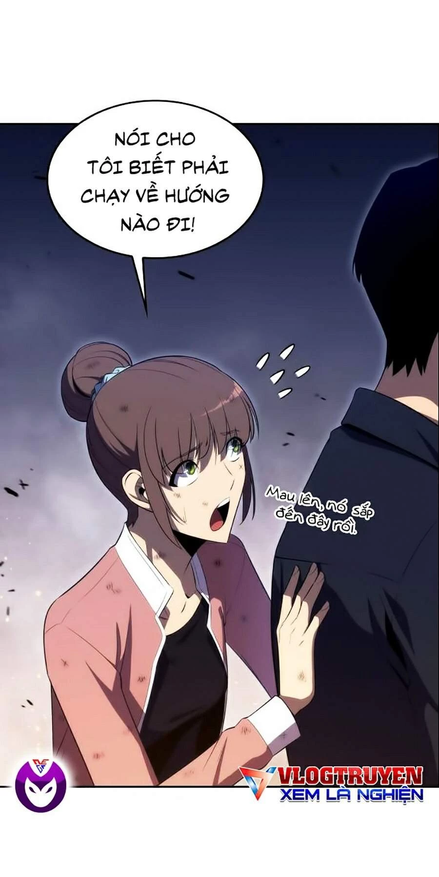 Người Chơi Mới Cấp Tối Đa Chapter 13 - Trang 4