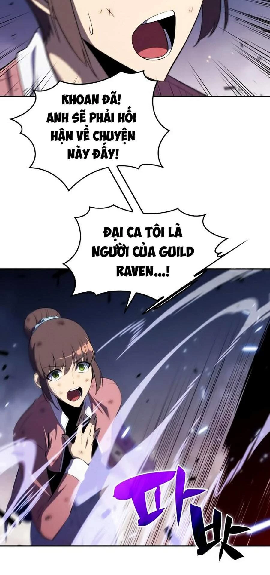 Người Chơi Mới Cấp Tối Đa Chapter 13 - Trang 4