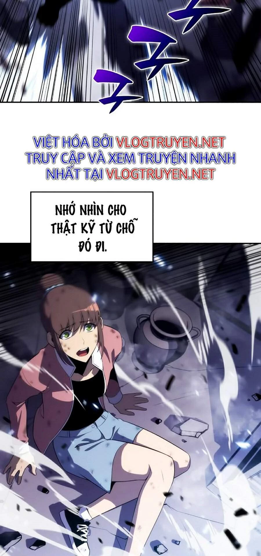 Người Chơi Mới Cấp Tối Đa Chapter 13 - Trang 4