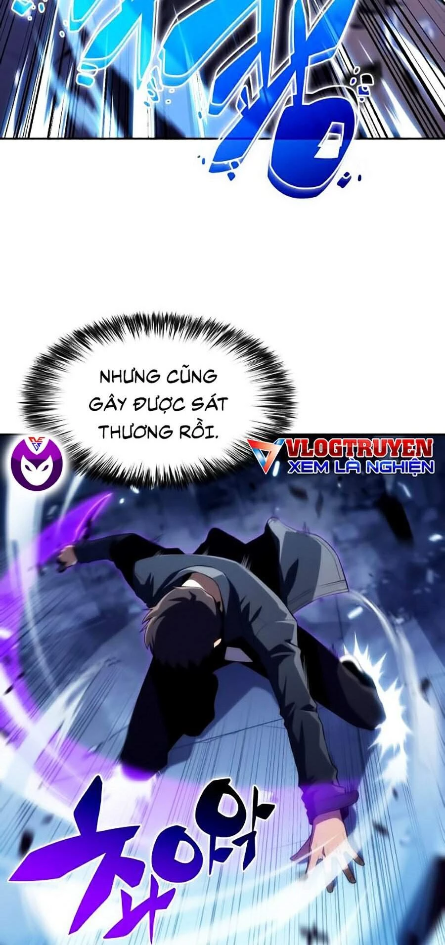 Người Chơi Mới Cấp Tối Đa Chapter 13 - Trang 4