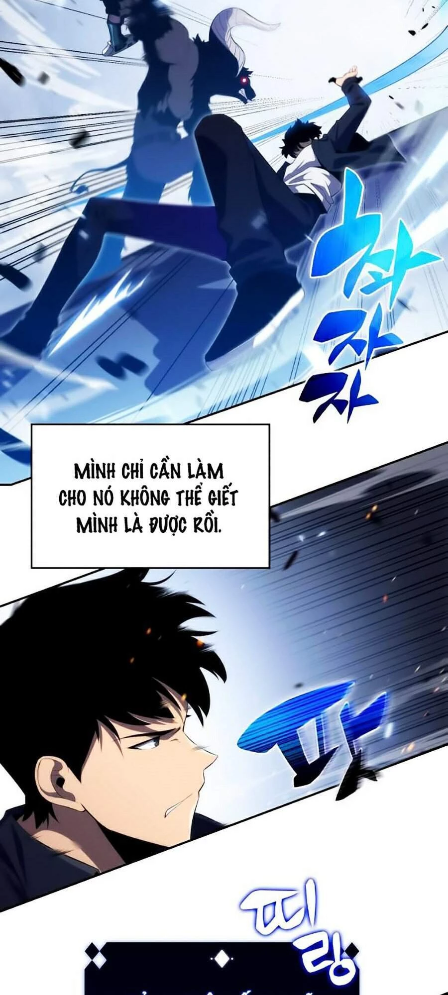 Người Chơi Mới Cấp Tối Đa Chapter 13 - Trang 4