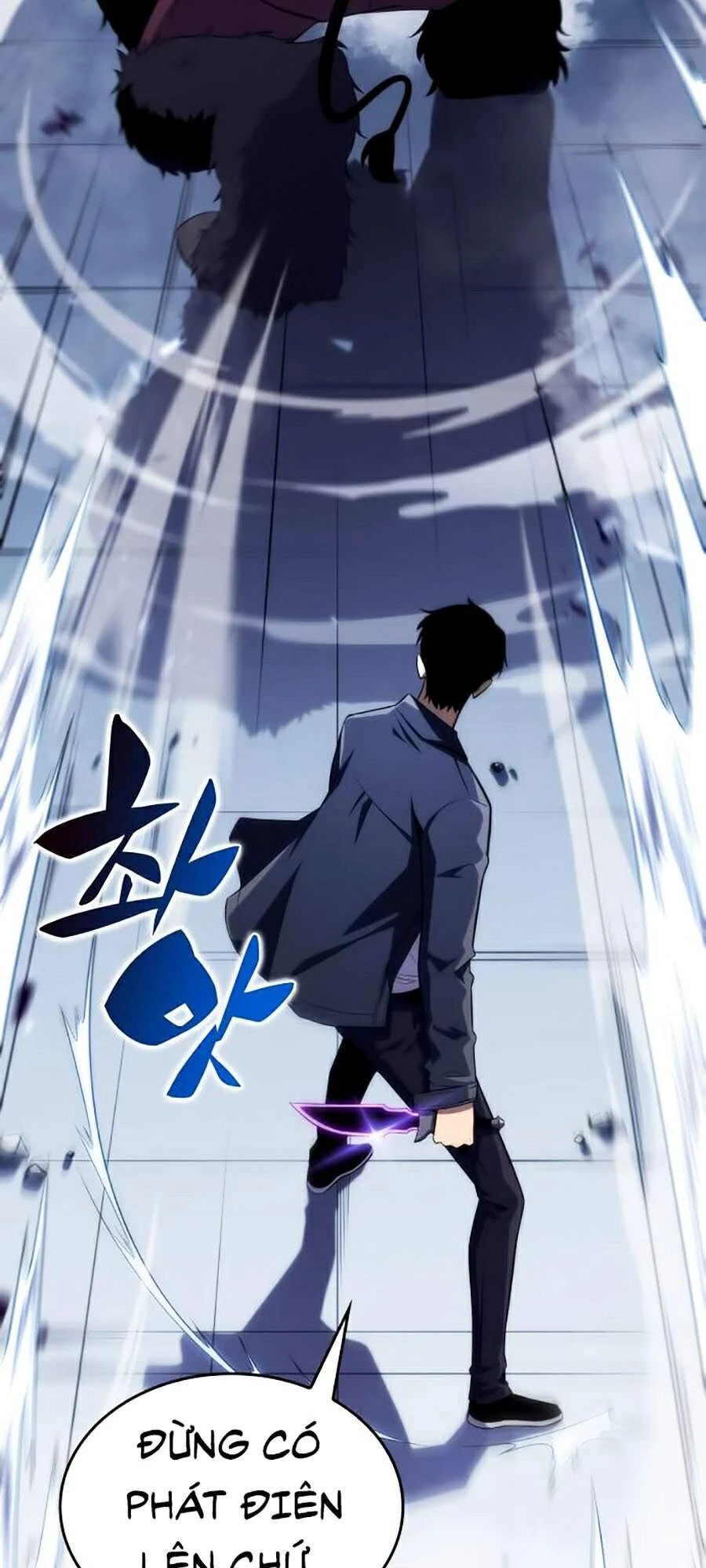Người Chơi Mới Cấp Tối Đa Chapter 13 - Trang 4