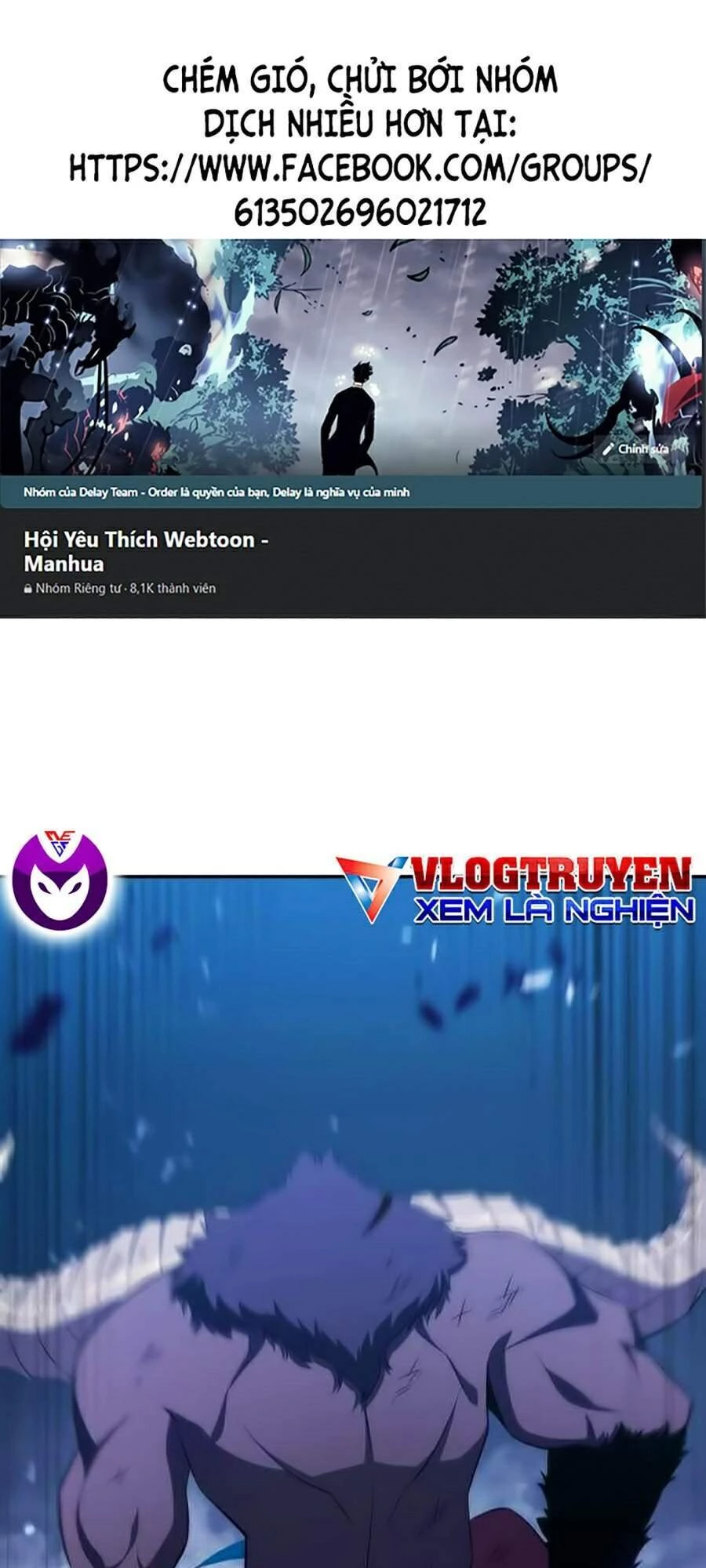 Người Chơi Mới Cấp Tối Đa Chapter 14 - Trang 4