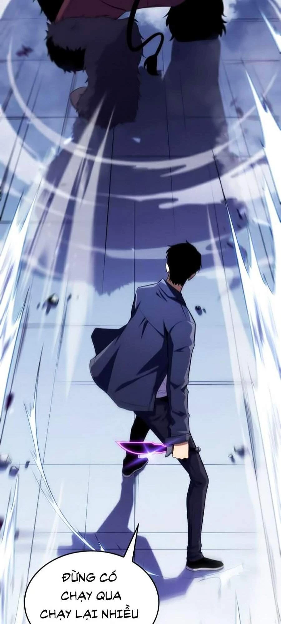 Người Chơi Mới Cấp Tối Đa Chapter 14 - Trang 4