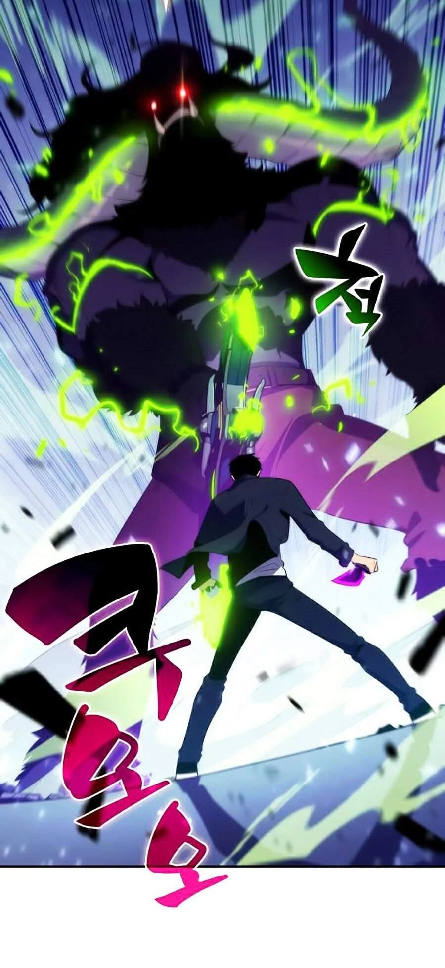 Người Chơi Mới Cấp Tối Đa Chapter 14 - Trang 4