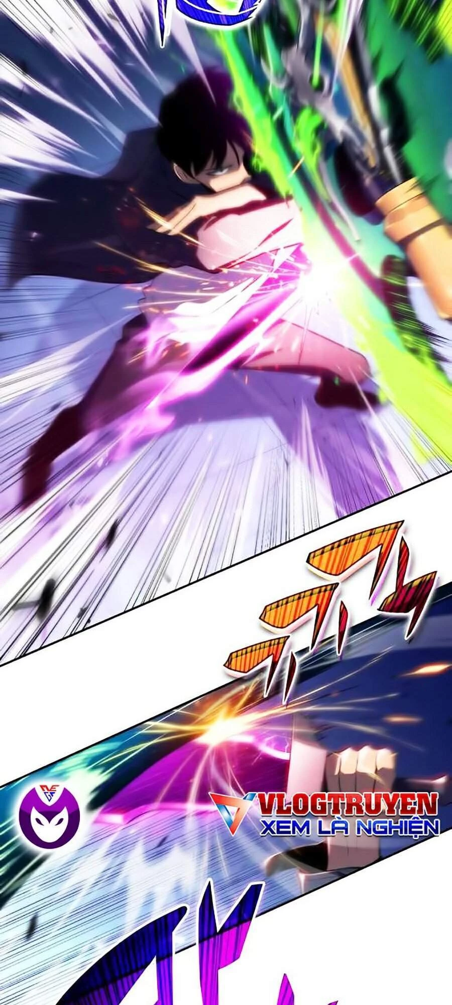 Người Chơi Mới Cấp Tối Đa Chapter 14 - Trang 4