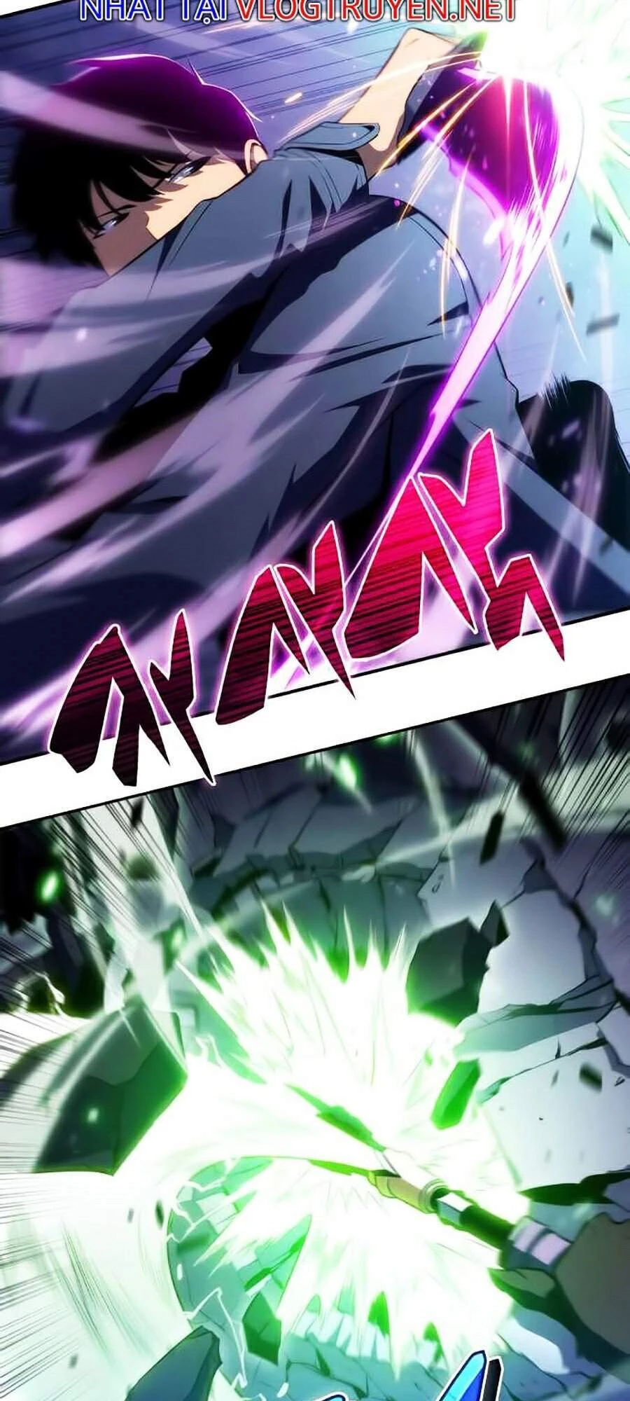 Người Chơi Mới Cấp Tối Đa Chapter 14 - Trang 4