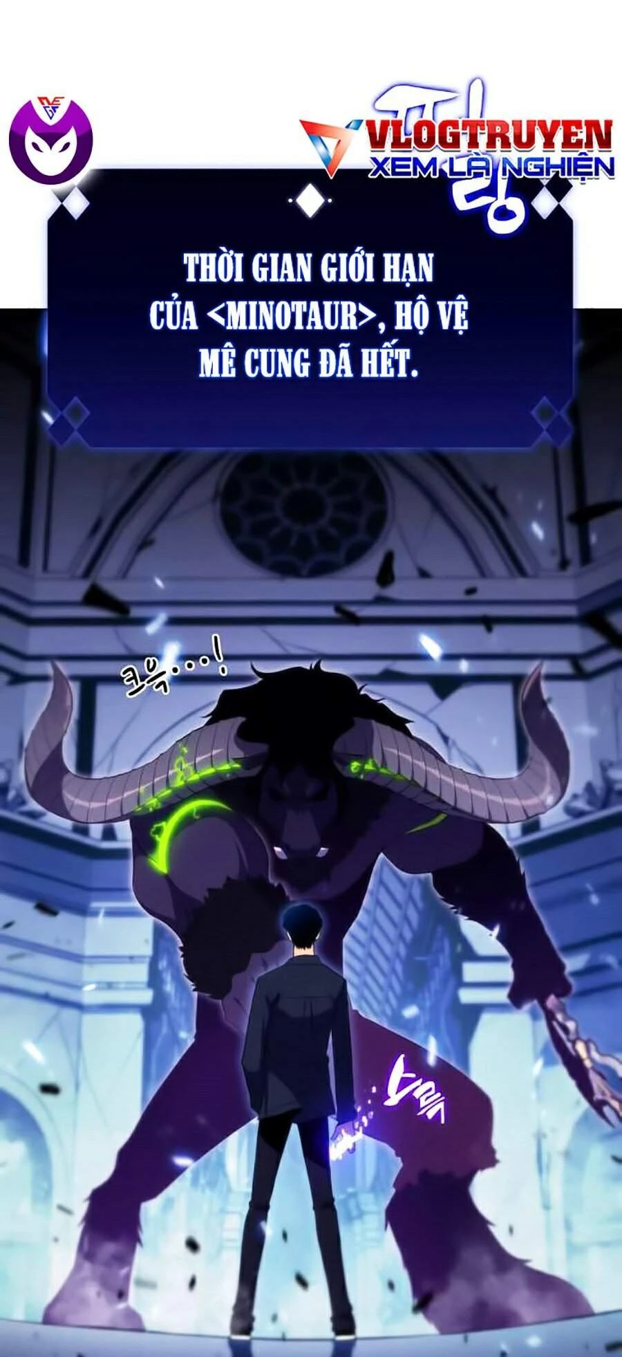 Người Chơi Mới Cấp Tối Đa Chapter 14 - Trang 4