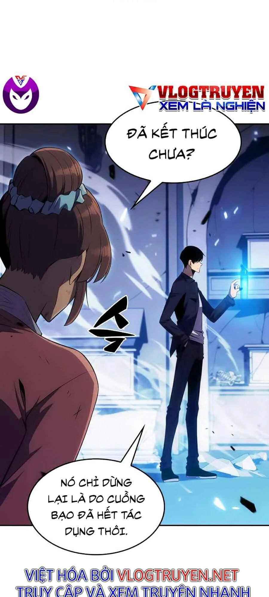 Người Chơi Mới Cấp Tối Đa Chapter 14 - Trang 4