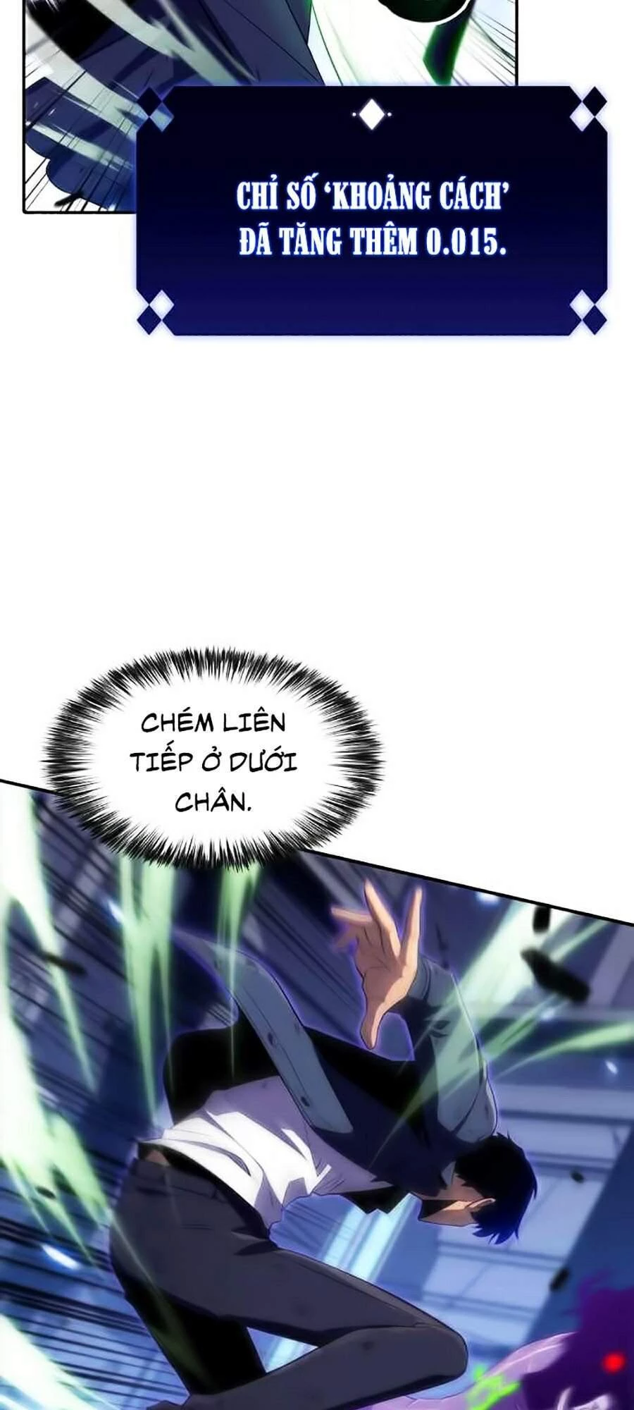 Người Chơi Mới Cấp Tối Đa Chapter 14 - Trang 4