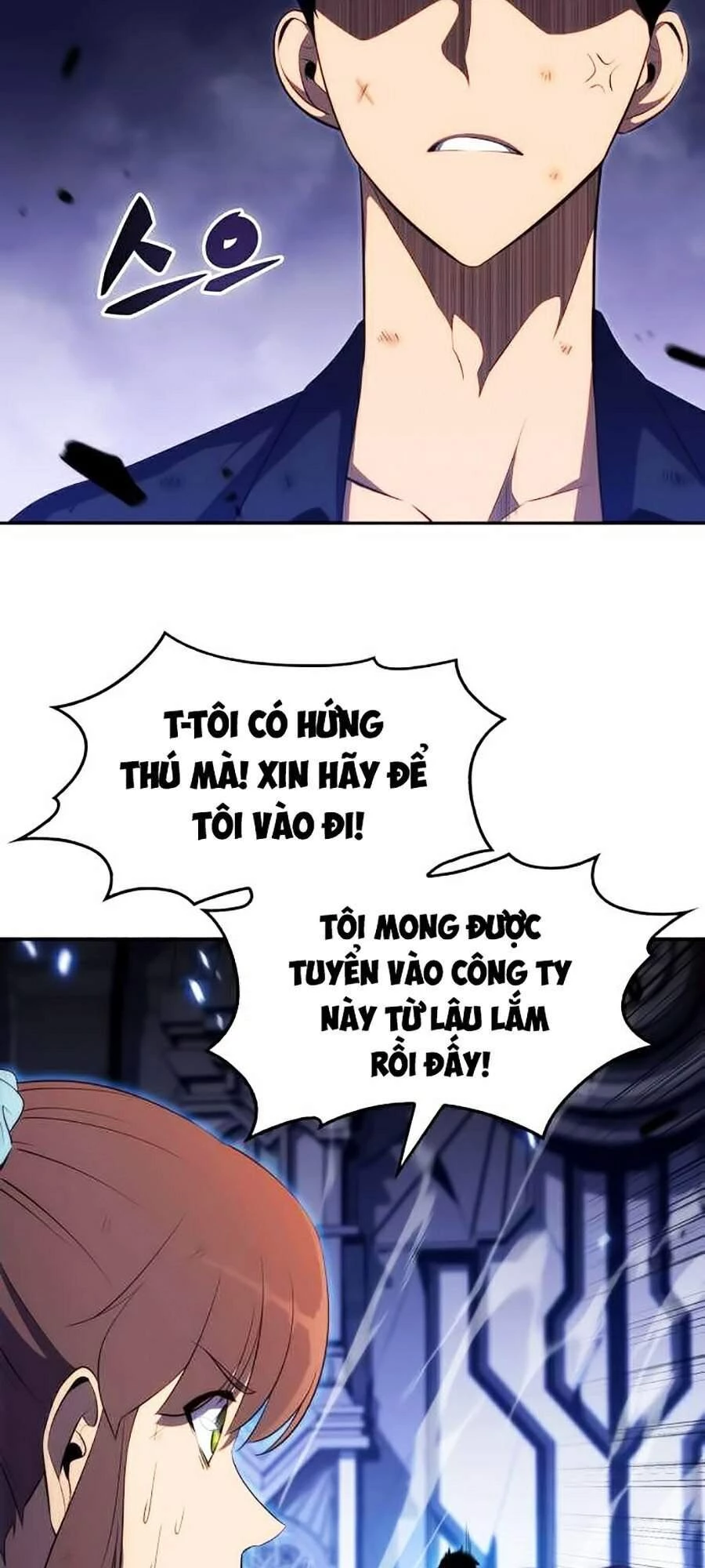 Người Chơi Mới Cấp Tối Đa Chapter 14 - Trang 4