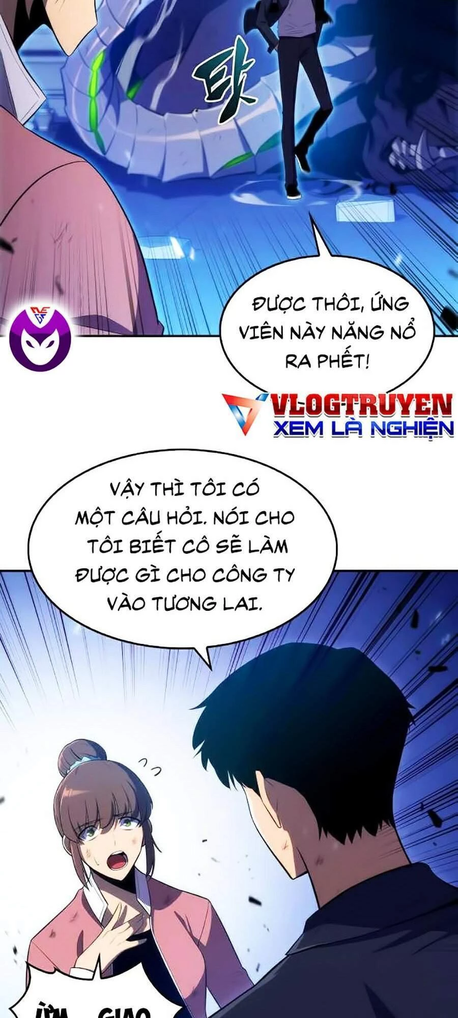 Người Chơi Mới Cấp Tối Đa Chapter 14 - Trang 4