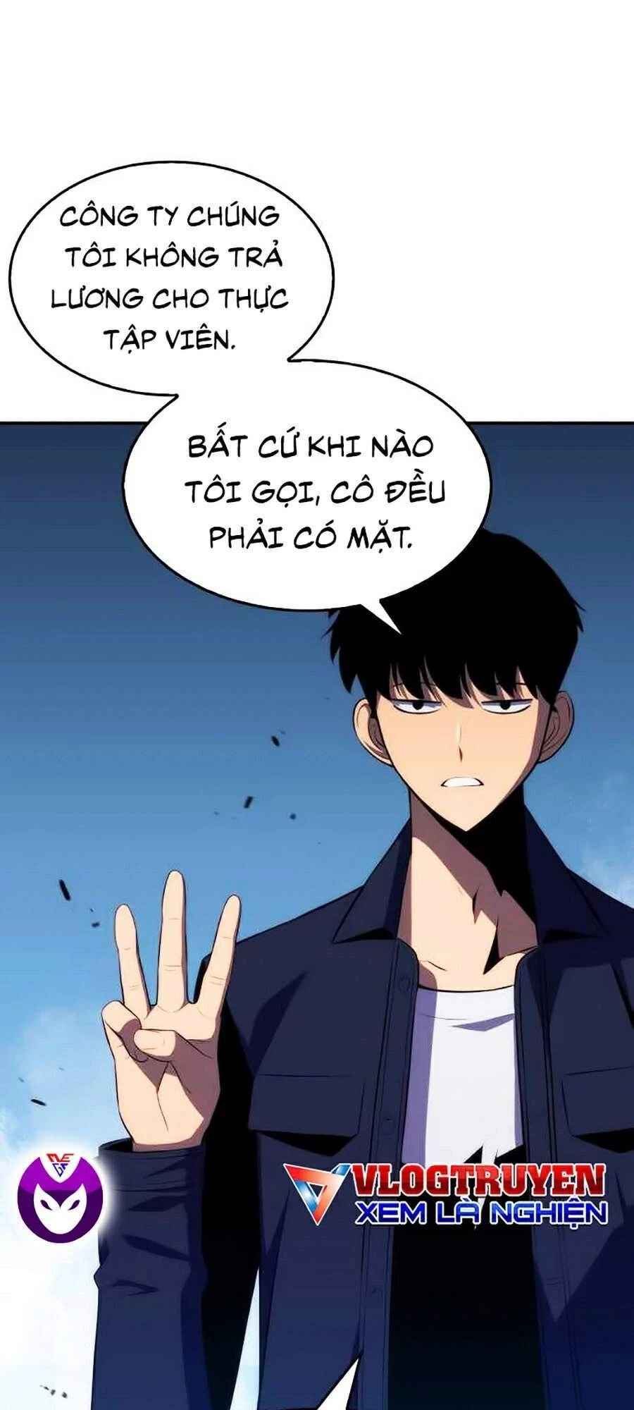 Người Chơi Mới Cấp Tối Đa Chapter 14 - Trang 4