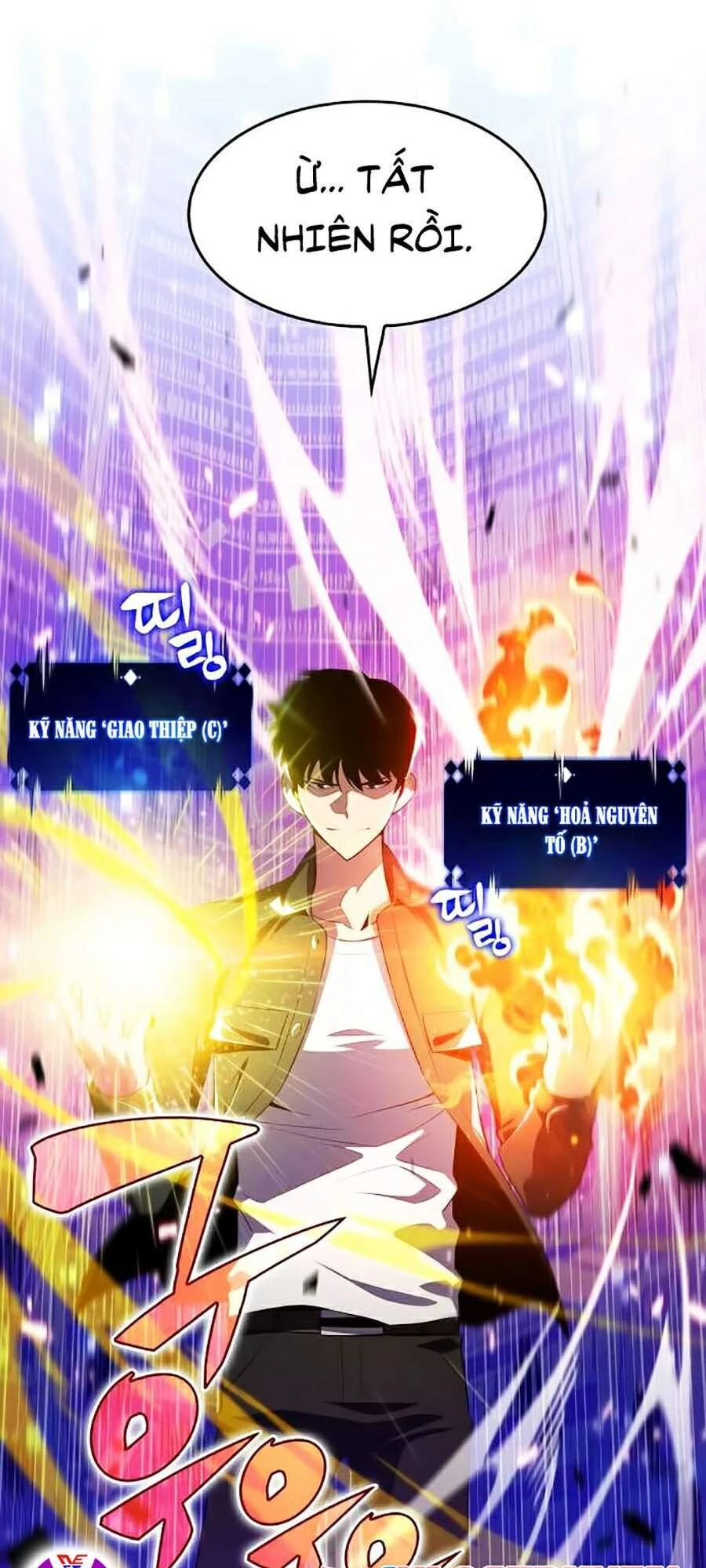 Người Chơi Mới Cấp Tối Đa Chapter 14 - Trang 4