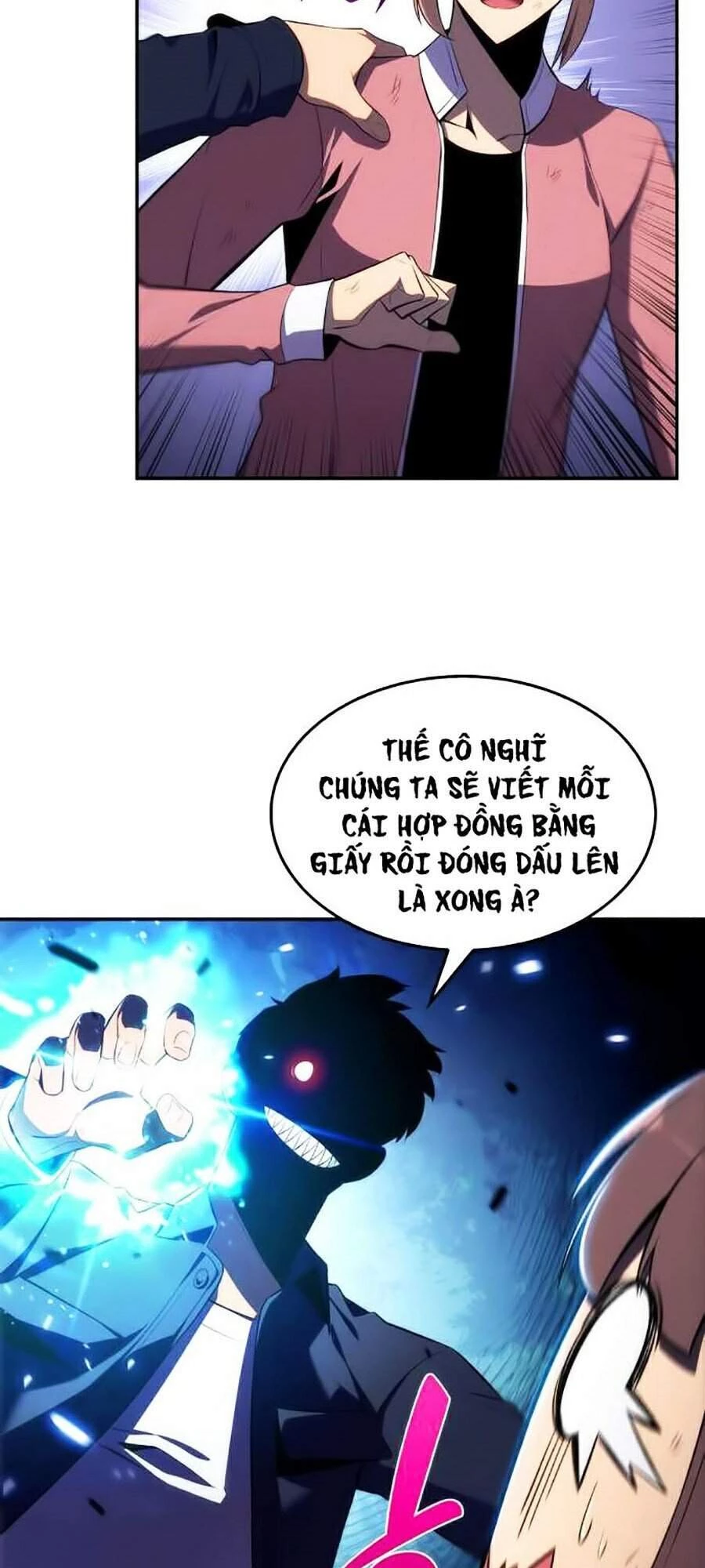 Người Chơi Mới Cấp Tối Đa Chapter 14 - Trang 4