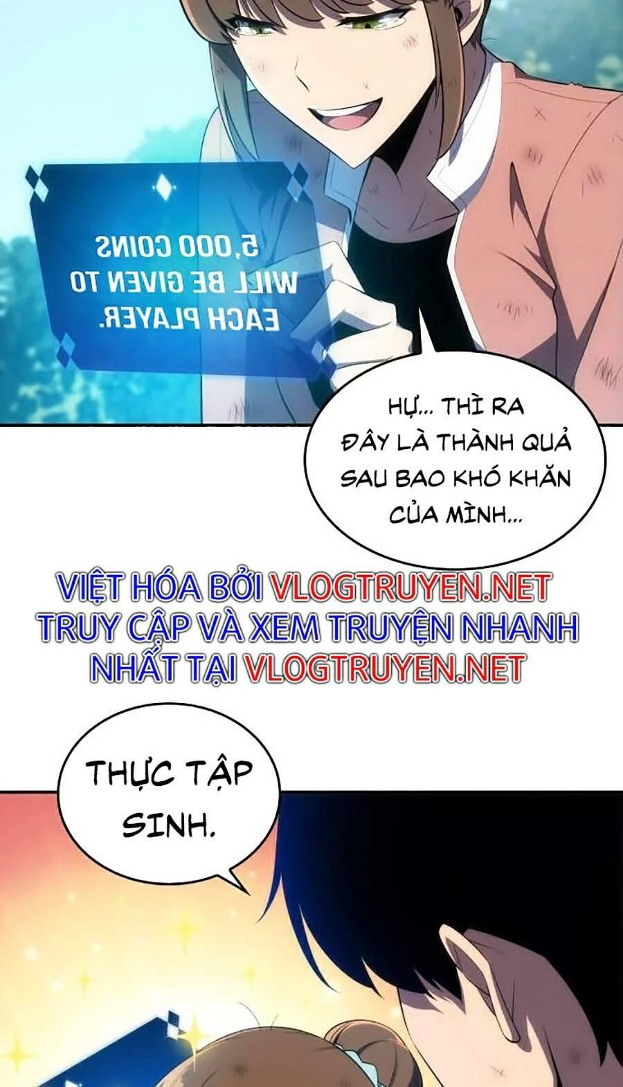 Người Chơi Mới Cấp Tối Đa Chapter 15 - Trang 4