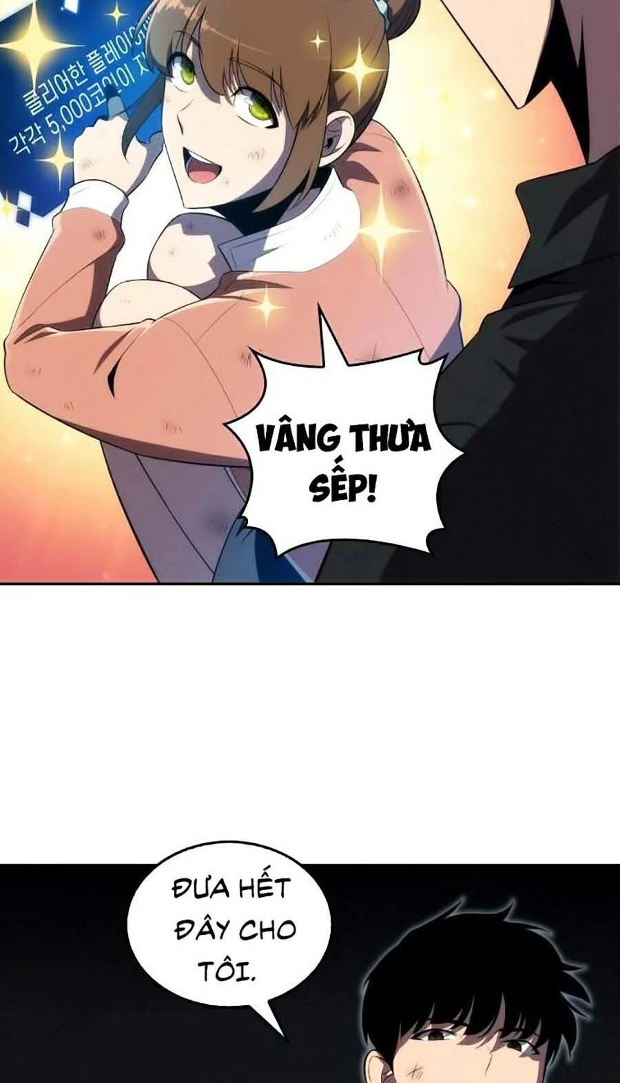 Người Chơi Mới Cấp Tối Đa Chapter 15 - Trang 4