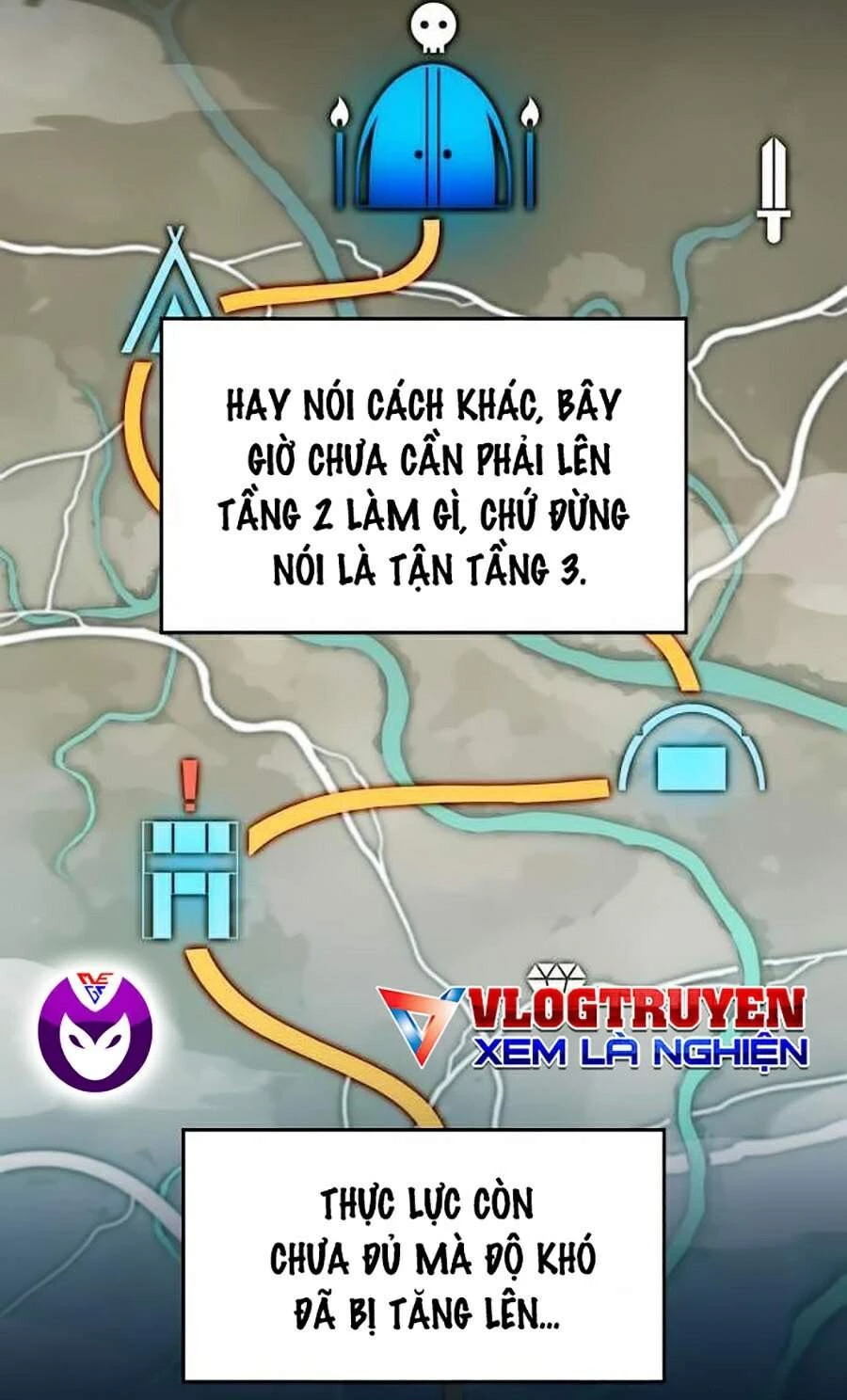 Người Chơi Mới Cấp Tối Đa Chapter 15 - Trang 4