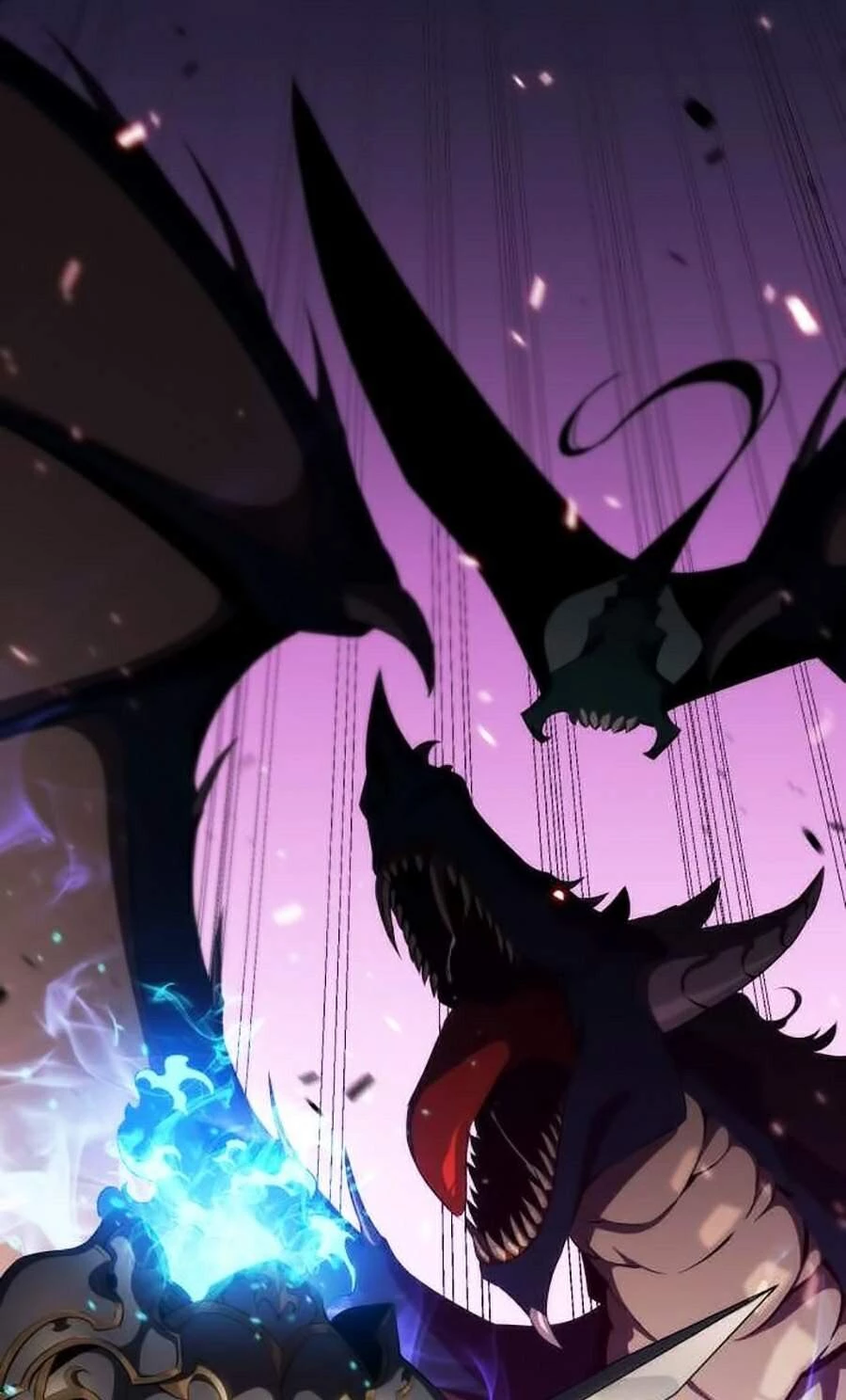 Người Chơi Mới Cấp Tối Đa Chapter 15 - Trang 4