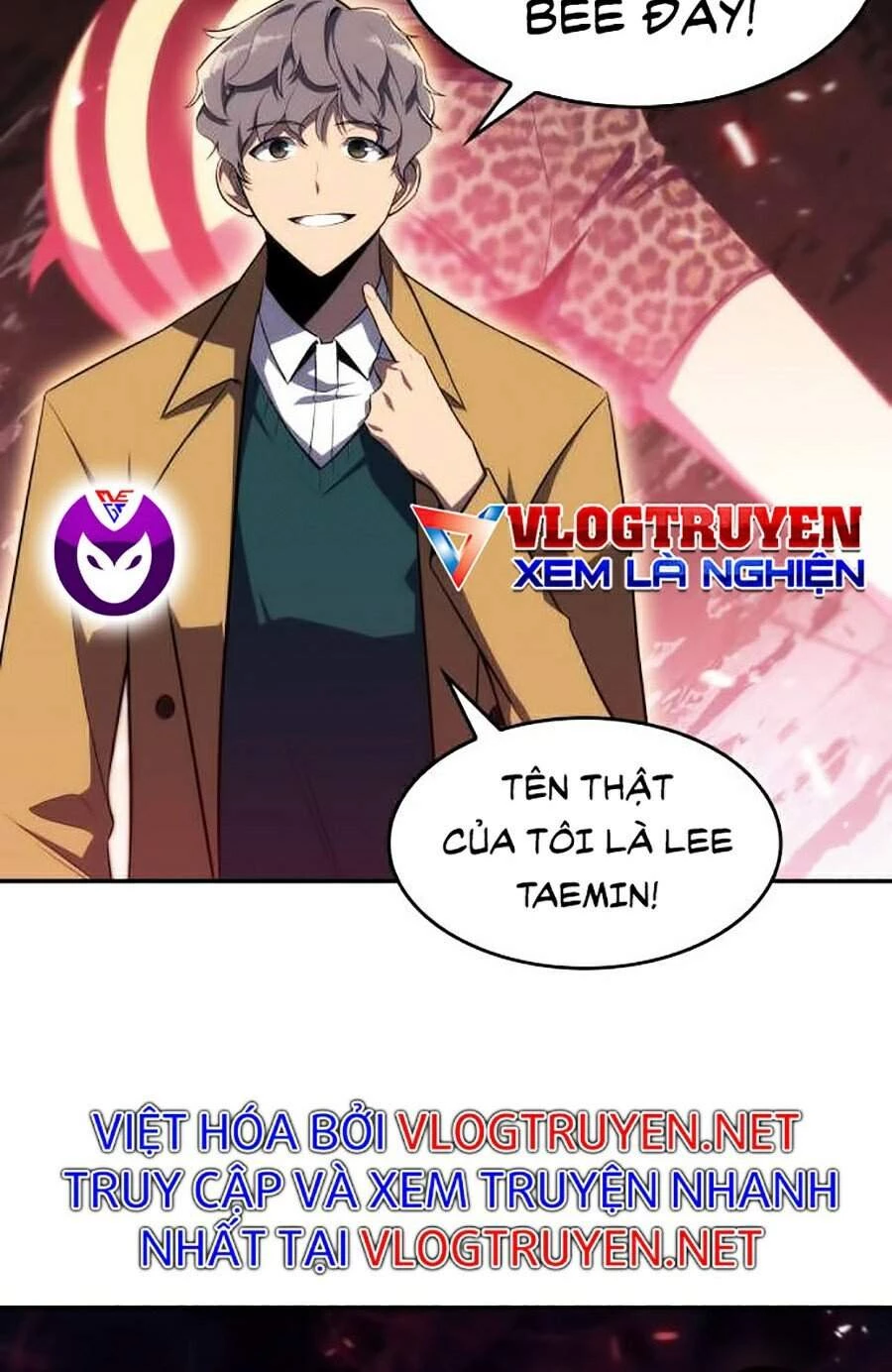 Người Chơi Mới Cấp Tối Đa Chapter 15 - Trang 4