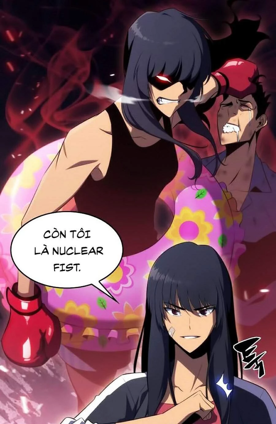 Người Chơi Mới Cấp Tối Đa Chapter 15 - Trang 4