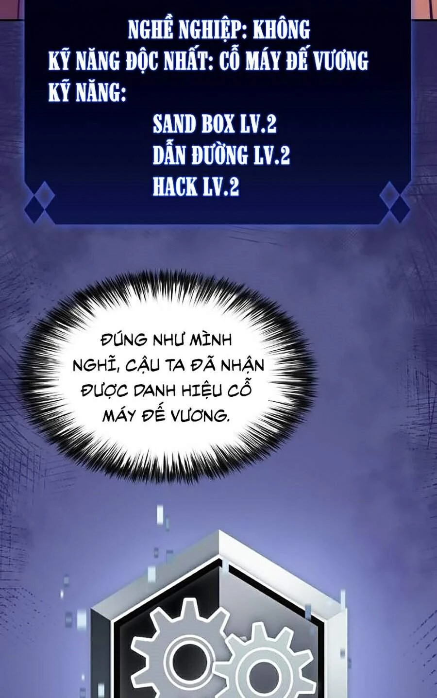 Người Chơi Mới Cấp Tối Đa Chapter 15 - Trang 4