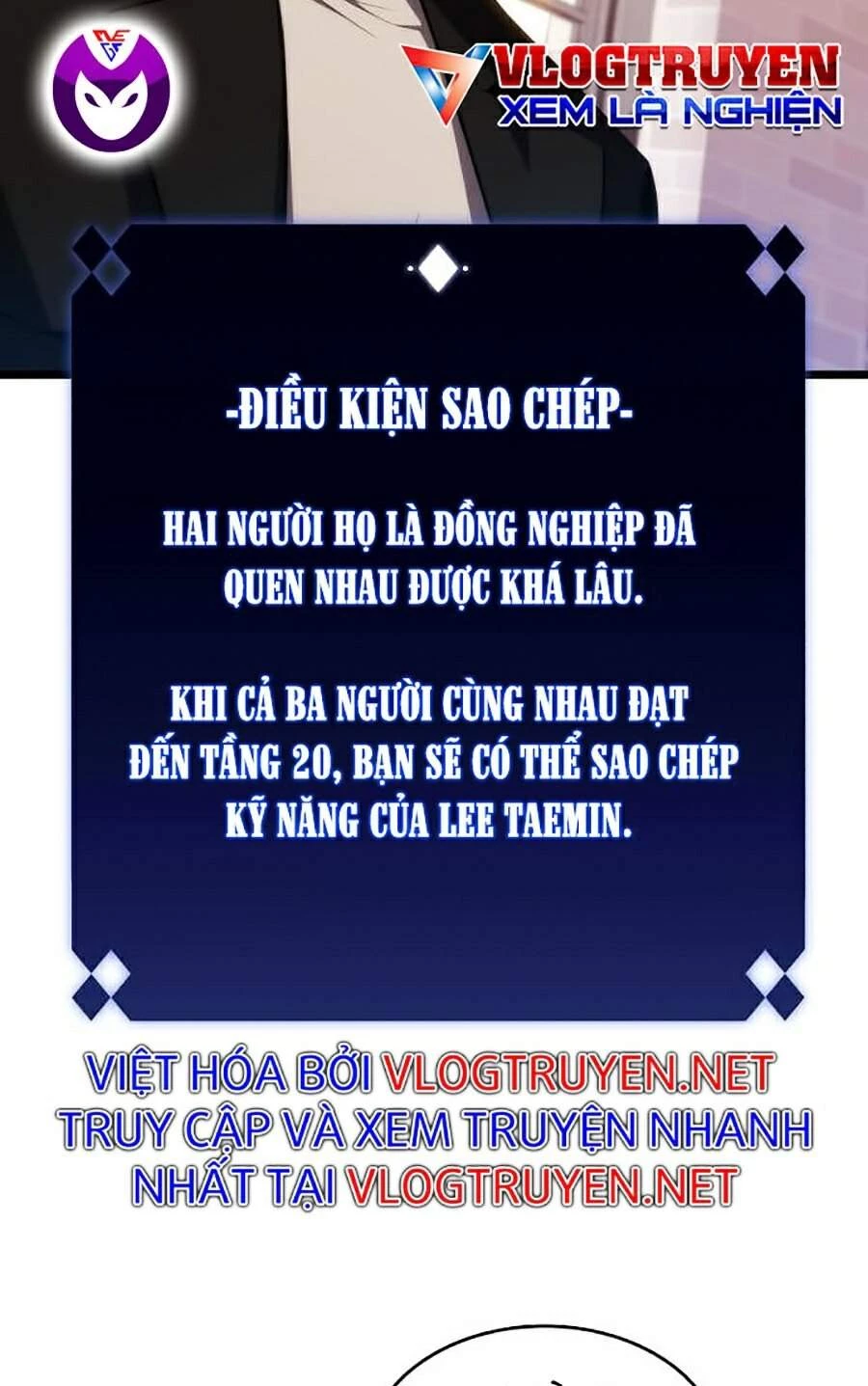 Người Chơi Mới Cấp Tối Đa Chapter 15 - Trang 4