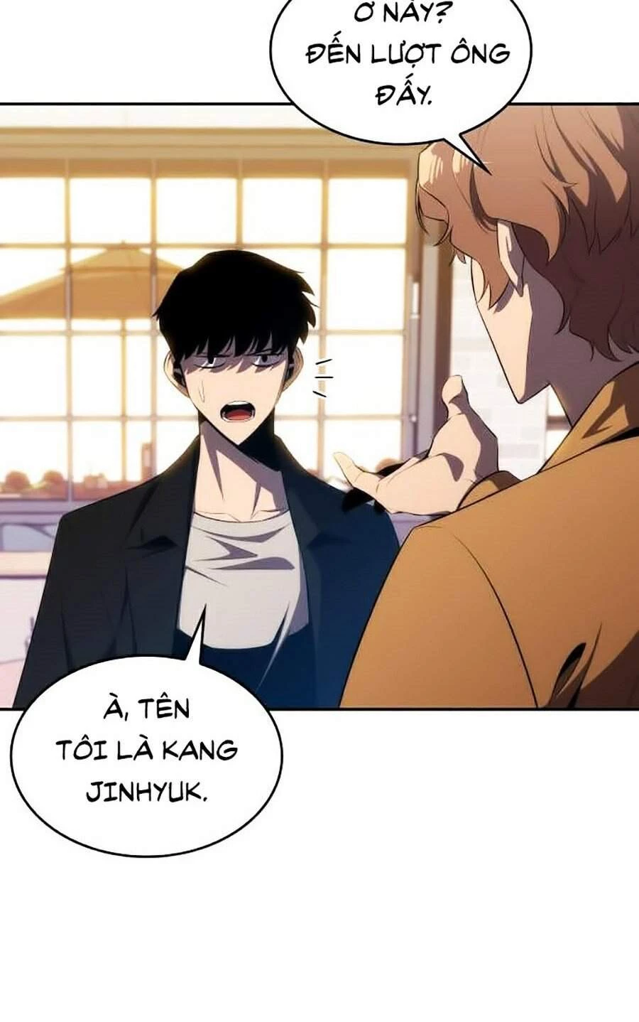 Người Chơi Mới Cấp Tối Đa Chapter 15 - Trang 4