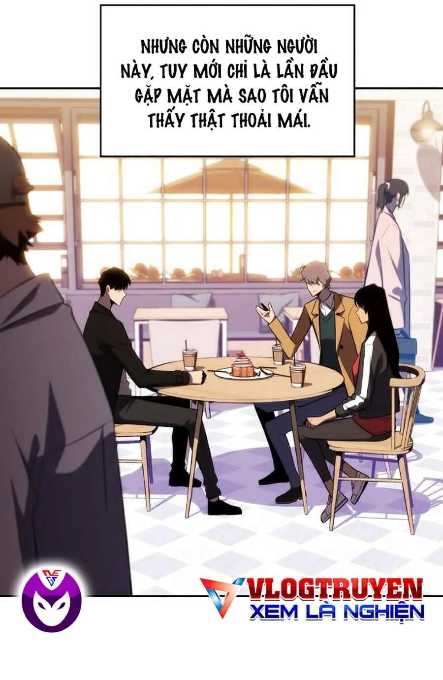 Người Chơi Mới Cấp Tối Đa Chapter 15 - Trang 4