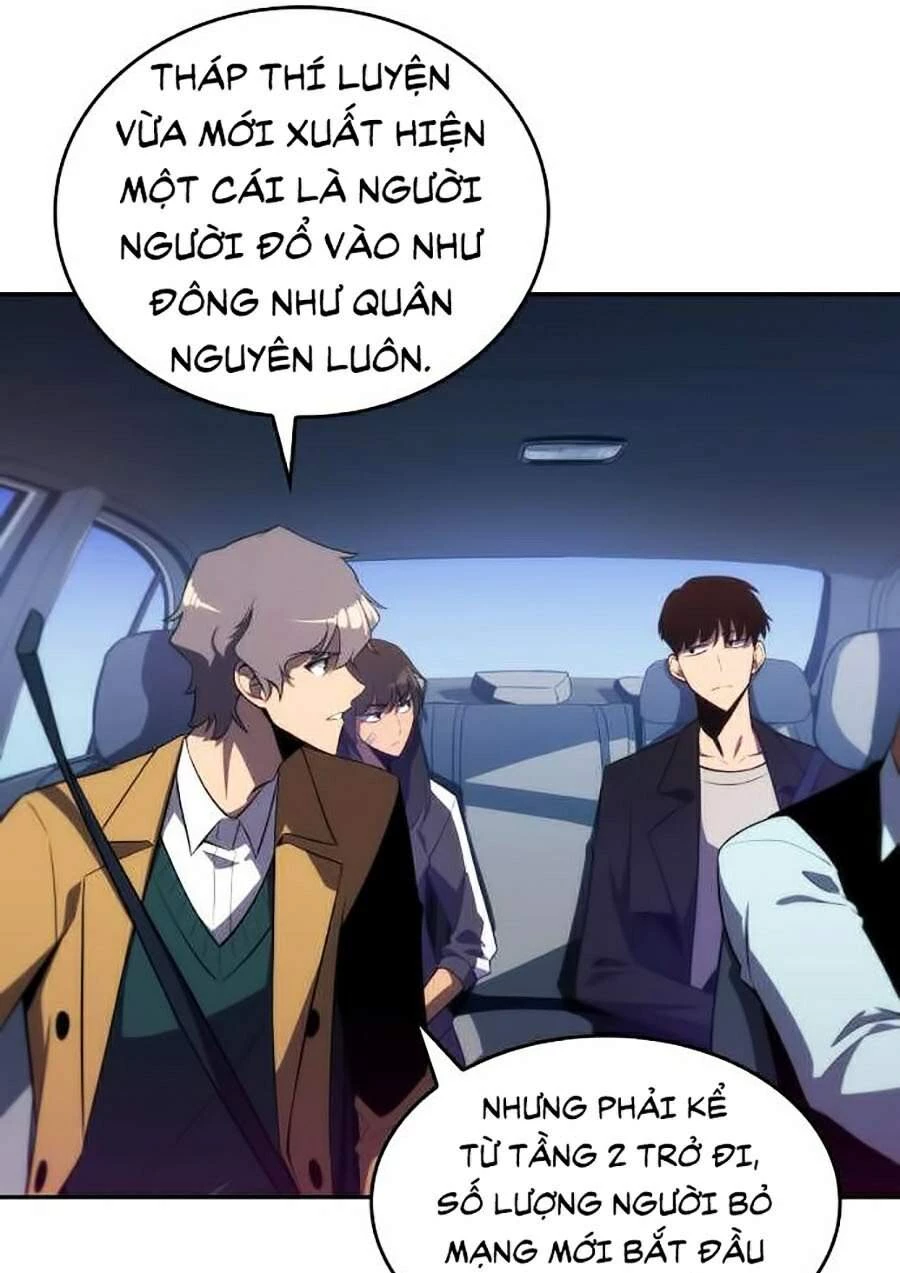 Người Chơi Mới Cấp Tối Đa Chapter 15 - Trang 4