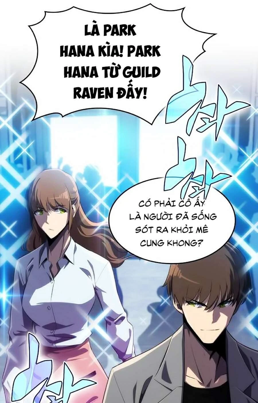 Người Chơi Mới Cấp Tối Đa Chapter 15 - Trang 4