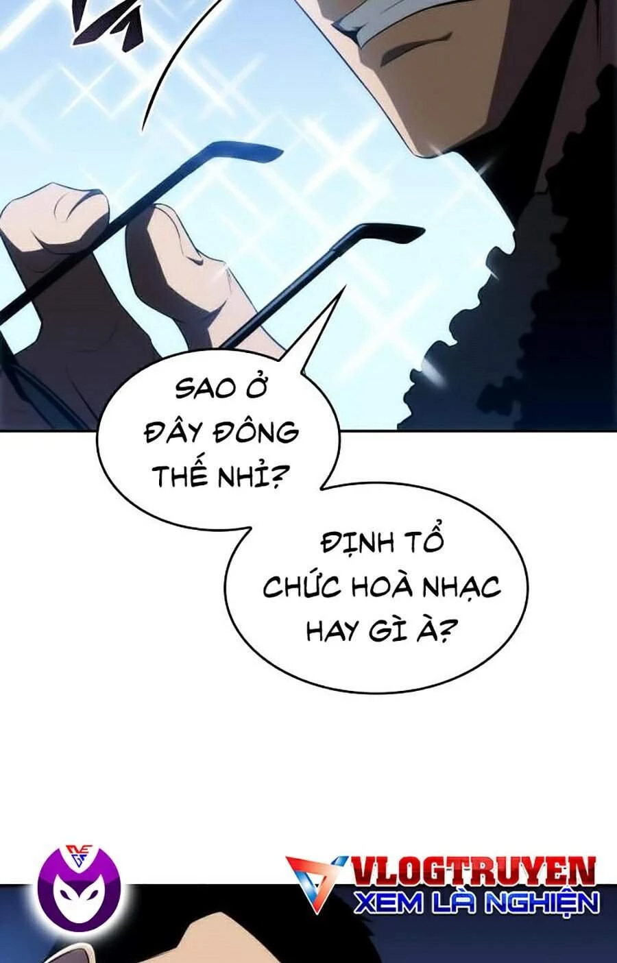 Người Chơi Mới Cấp Tối Đa Chapter 15 - Trang 4