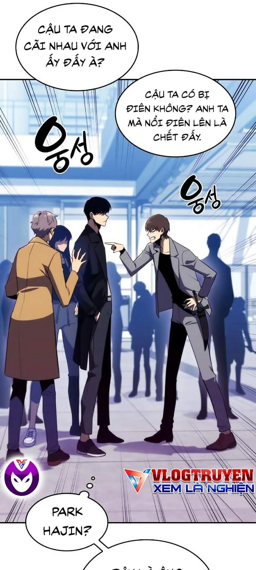 Người Chơi Mới Cấp Tối Đa Chapter 15 - Trang 4