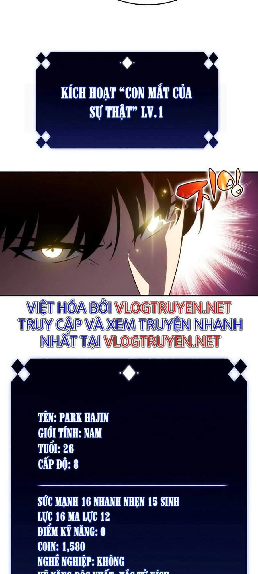 Người Chơi Mới Cấp Tối Đa Chapter 15 - Trang 4