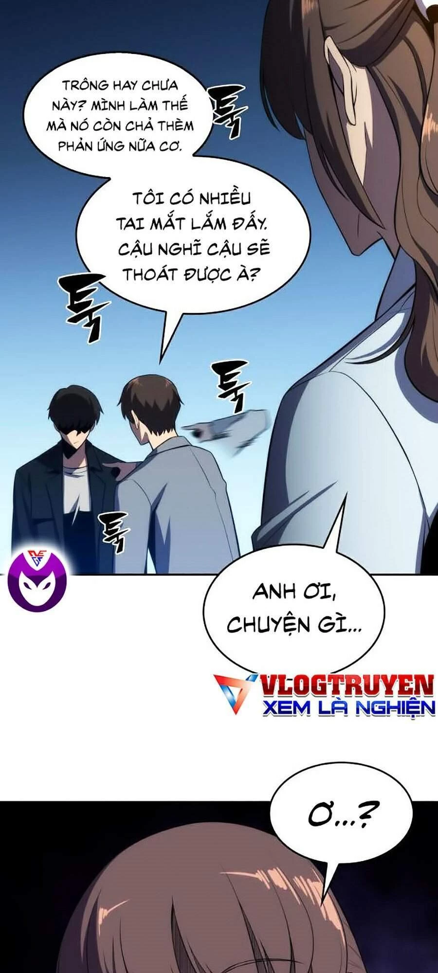 Người Chơi Mới Cấp Tối Đa Chapter 15 - Trang 4