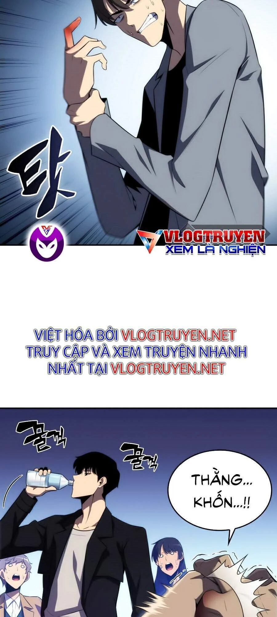 Người Chơi Mới Cấp Tối Đa Chapter 16 - Trang 4