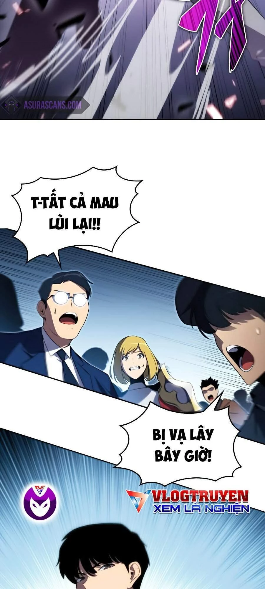 Người Chơi Mới Cấp Tối Đa Chapter 16 - Trang 4