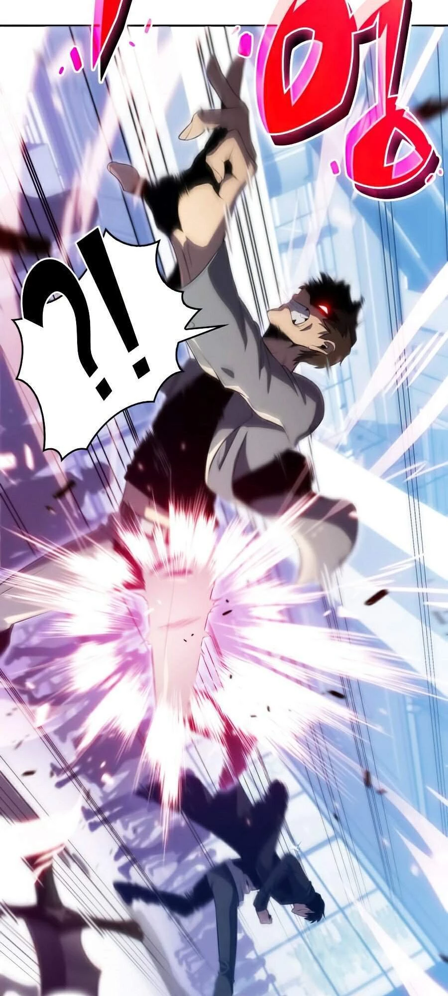 Người Chơi Mới Cấp Tối Đa Chapter 16 - Trang 4