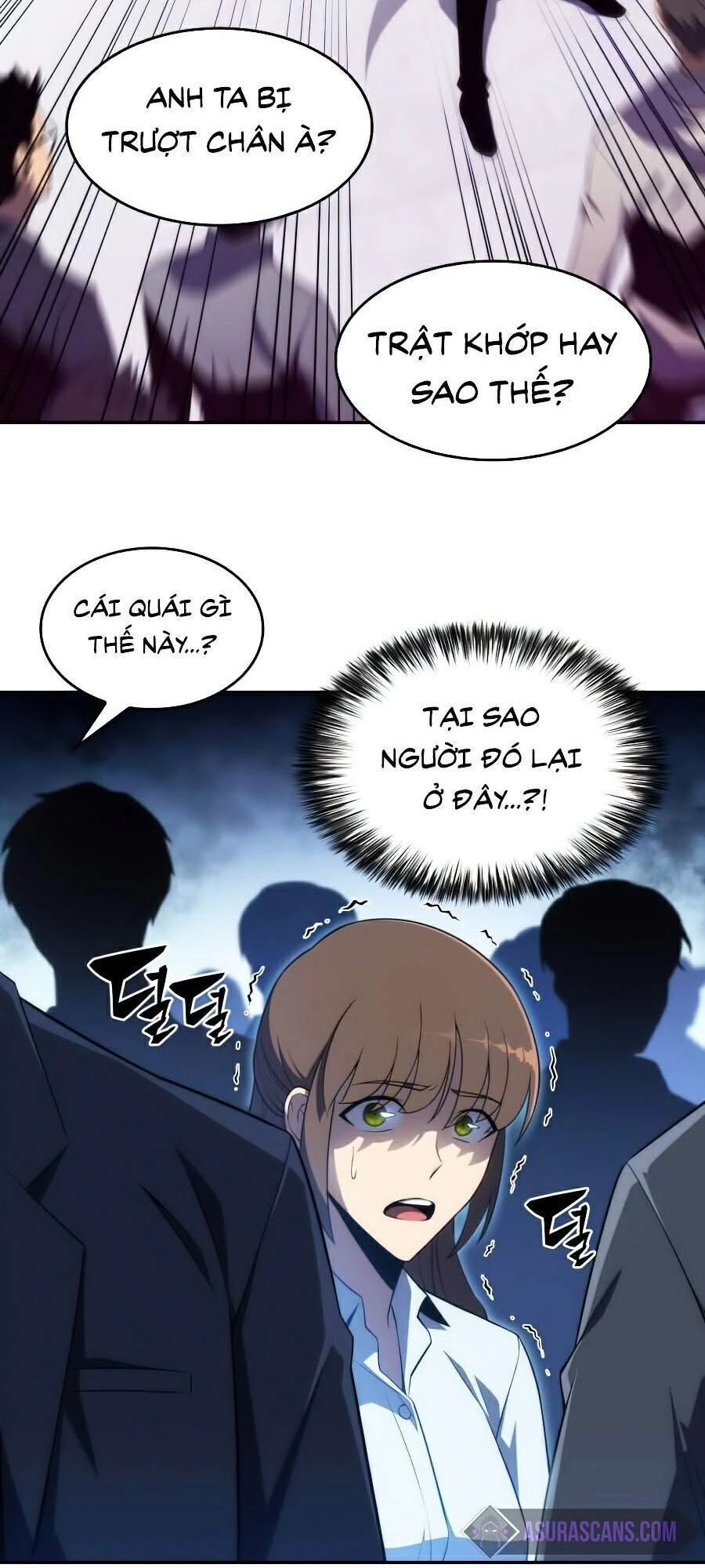 Người Chơi Mới Cấp Tối Đa Chapter 16 - Trang 4