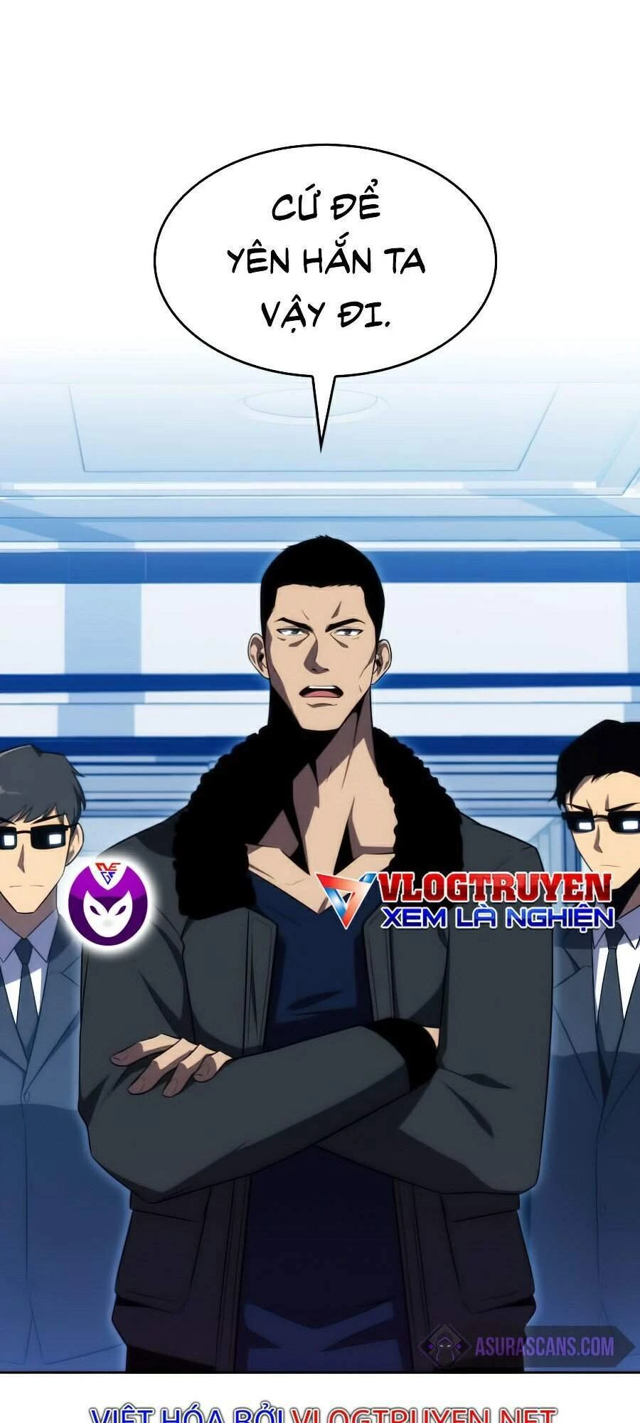 Người Chơi Mới Cấp Tối Đa Chapter 16 - Trang 4