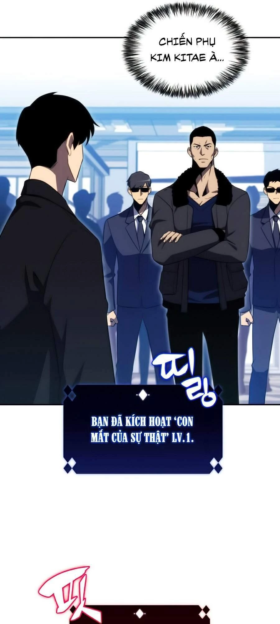 Người Chơi Mới Cấp Tối Đa Chapter 16 - Trang 4