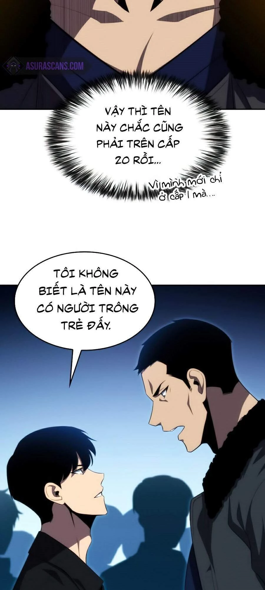 Người Chơi Mới Cấp Tối Đa Chapter 16 - Trang 4