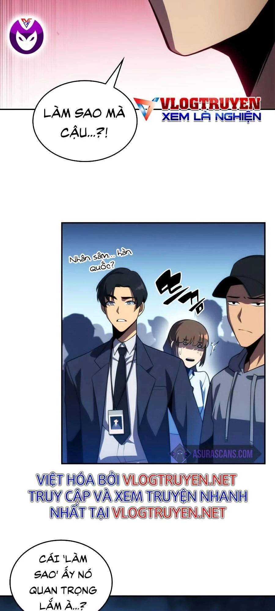 Người Chơi Mới Cấp Tối Đa Chapter 16 - Trang 4